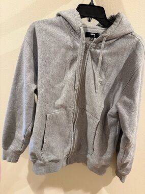 Stussy Hoodie Jacket Men’s Medium
